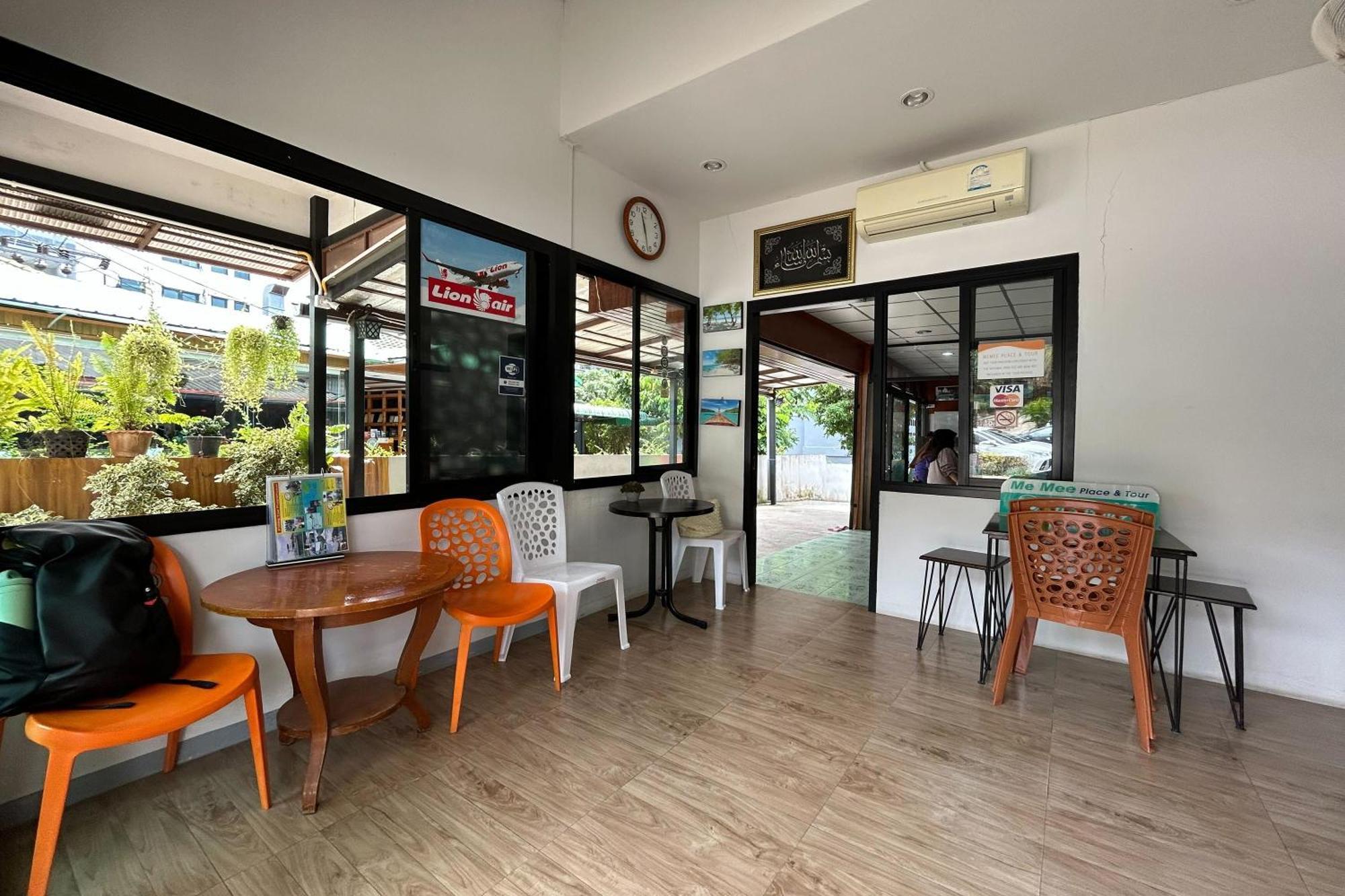 มีมี เพลซ แอนด์ ทัวร์ กระบี่ Hotel Ao Nang ภายนอก รูปภาพ